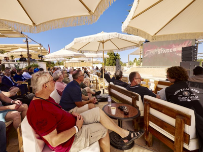 Australia Gets a Seat at the Table: Elite Event Technology at JBL Tour Summit